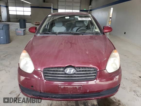 2009 Hyundai Accent Auto GLS с VIN KMHCN46C39U321555, выставлен на аукционе Copart как лот 78079894 с пробегом 150 522 миль миль и Списание • Salvage title. История ставок и продаж доступна на DreamBid. Изображение 5.