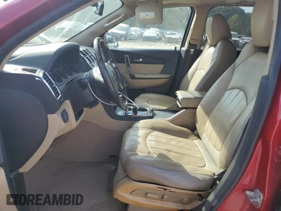 ✅ 2012 GMC Acadia Denali • VIN: 1GKKRTED9CJ404395 • Lot: 87207245. Listed on Copart with 214,958 mi. Free auction sales archive from the USA and detailed vehicle history report at DreamBid. Image 7.