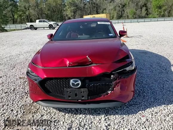 ✅ 2020 Mazda 3 Premium • VIN: JM1BPANM3L1147773 • Lot: 50248915. Listed on Copart with 97,932 mi. Free auction sales archive from the USA and detailed vehicle history report at DreamBid. Image 14.