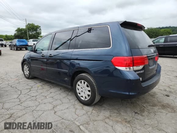 ✅ 2010 Honda Odyssey LX • VIN: 5FNRL3H20AB106117 • Lot: 67259605. Listed on Copart with 278,771 mi. Free auction sales archive from the USA and detailed vehicle history report at DreamBid. Image 2.
