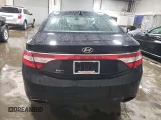 2013 Hyundai Azera z VIN KMHFH4JG3DA326747, wystawiony jako Copart lot #77778874 z przebiegiem 75 472 mil mil oraz Szkoda całkowita • Salvage title. Historia ofert i sprzedaży dostępna na DreamBid. Obrazek 6.