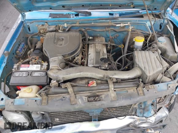 ✅ 1995 Nissan Frontier • VIN: 1N6SD16S7SC327828 • Лот: 43670041. Опубликован ранее на IAAI с пробегом 475 594 миль. Бесплатный доступ к архиву аукционных продаж из США и подробный отчёт об истории автомобиля на DreamBid. Изображение 10.