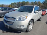 ✅ 2012 Chevrolet Traverse LTZ • VIN: 1GNKVLED1CJ194521 • Lot: 43727546. Wystawiony na IAAI z przebiegiem 162 298 mil. Bezpłatny archiwum sprzedaży aukcyjnych z USA i szczegółowy raport historii pojazdu na DreamBid. Zdjęcie 2.