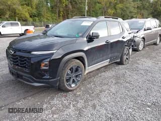 ✅ 2025 Chevrolet Equinox AWD LT • VIN: 3GNAXPEG4SL134585 • Lot: 43278696. Wystawiony na IAAI z przebiegiem 6 080 mil. Bezpłatny archiwum sprzedaży aukcyjnych z USA i szczegółowy raport historii pojazdu na DreamBid. Zdjęcie 2.