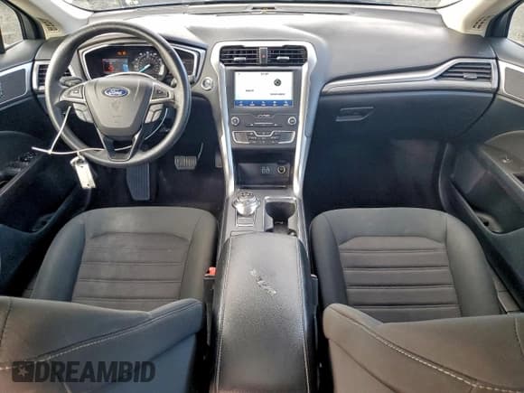 ✅ 2020 Ford Fusion SE • VIN: 3FA6P0HD5LR172547 • Lot: 94767365. Listed on Copart with 114,224 mi. Free auction sales archive from the USA and detailed vehicle history report at DreamBid. Image 8.