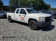 ✅ 2011 Chevrolet Silverado 1500 Work Truck • VIN: 1GCRKPEAXBZ430354 • Lot: 65132095. Listed on Copart with 162,151 mi. Free auction sales archive from the USA and detailed vehicle history report at DreamBid. Image 4.