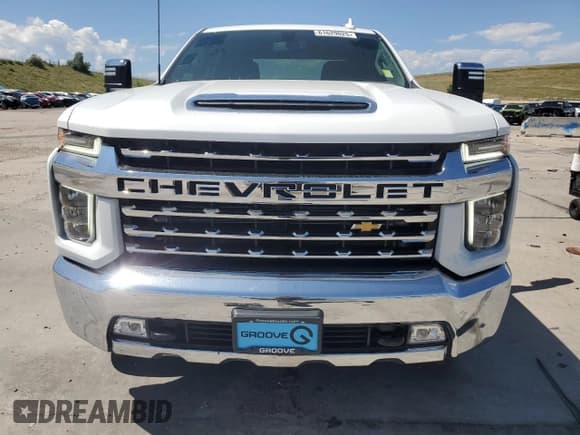 ✅ 2023 Chevrolet Silverado 2500HD LTZ • VIN: 2GC4YPEY6P1729765 • Лот: 61629025. Опубликован ранее на Copart с пробегом 23 355 миль. Бесплатный доступ к архиву аукционных продаж из США и подробный отчёт об истории автомобиля на DreamBid. Изображение 5.