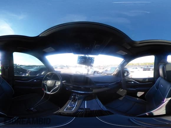 ✅ 2021 Cadillac Escalade Sport • VIN: 1GYS4EKL9MR345606 • Лот: 43466997. Опубликован ранее на IAAI с пробегом 34 715 миль. Бесплатный доступ к архиву аукционных продаж из США и подробный отчёт об истории автомобиля на DreamBid. Изображение 18.