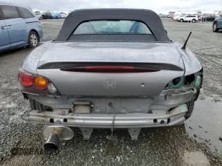 ✅ 2005 Honda S2000 • VIN: JHMAP21415S001312 • Лот: 48214545. Опубликован ранее на Copart с пробегом 106 409 миль. Бесплатный доступ к архиву аукционных продаж из США и подробный отчёт об истории автомобиля на DreamBid. Изображение 6.