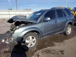2007 Saturn VUE V6 z VIN 5GZCZ534X7S835566, wystawiony jako Copart lot #78657484 z przebiegiem 205 420 mil mil oraz Szkoda całkowita • Salvage title. Historia ofert i sprzedaży dostępna na DreamBid. Obrazek 1.