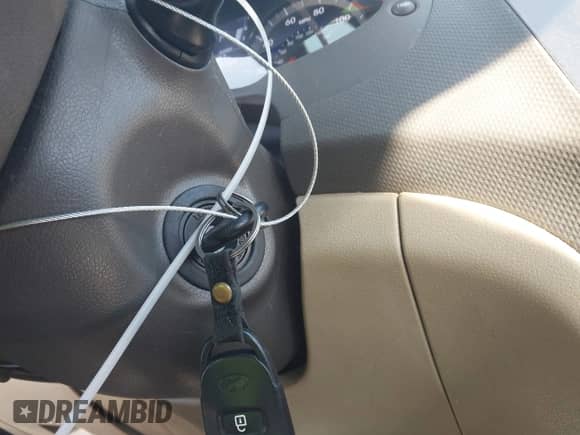 2013 Hyundai Accent GLS with VIN KMHCU4AE6DU458784, listed as a IAAI auction lot 43589038 with 110,190 mi miles and . Bid and sale history available at DreamBid. Image 11.