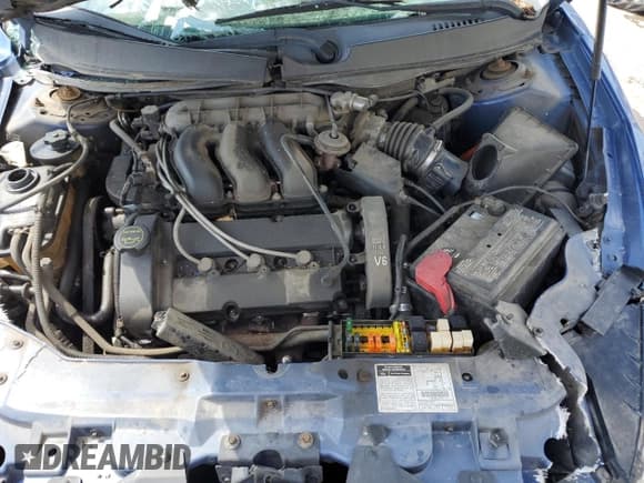 ✅ 2002 Ford Taurus SEL Deluxe • VIN: 1FAHP56S22A246619 • Lot: 70102135. Listed on Copart with 263,963 mi. Free auction sales archive from the USA and detailed vehicle history report at DreamBid. Image 11.