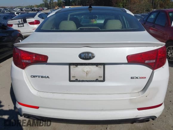 ✅ 2013 Kia Optima EX • VIN: 5XXGN4A70DG155137 • Лот: 43608250. Опубликован ранее на IAAI с пробегом 211 098 миль. Бесплатный доступ к архиву аукционных продаж из США и подробный отчёт об истории автомобиля на DreamBid. Изображение 16.