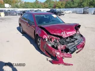 ✅ 2008 Chevrolet Impala LT • VIN: 2G1WT58K689241401 • Лот: 43562898. Опубликован ранее на IAAI с пробегом 174 075 миль. Бесплатный доступ к архиву аукционных продаж из США и подробный отчёт об истории автомобиля на DreamBid. Изображение 1.