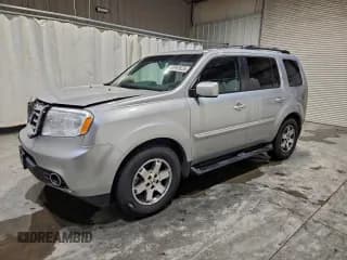 ✅ 2012 Honda Pilot EX-L • VIN: 5FNYF4H77CB013862 • Lot: 93993825. Listed on Copart with 112,723 mi. Free auction sales archive from the USA and detailed vehicle history report at DreamBid. Image 1.