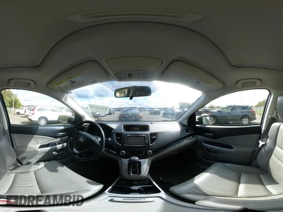 ✅ 2012 Honda CR-V EX-L • VIN: JHLRM4H78CC010317 • Lot: 43397598. Listed on IAAI with 135,505 mi. Free auction sales archive from the USA and detailed vehicle history report at DreamBid. Image 20.