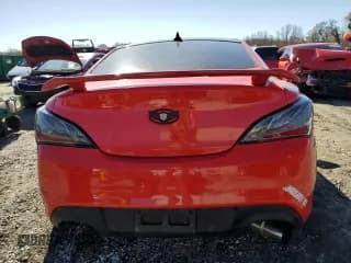 ✅ 2010 Hyundai Genesis Coupe • VIN: KMHHU6KHXAU012949 • Lot: 82044784. Wystawiony na Copart z przebiegiem 175 593 mil. Bezpłatny archiwum sprzedaży aukcyjnych z USA i szczegółowy raport historii pojazdu na DreamBid. Zdjęcie 6.