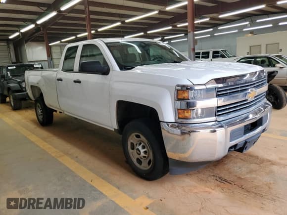 ✅ 2015 Chevrolet Silverado 2500HD Work Truck • VIN: 1GC2CUEG7FZ513814 • Lot: 64373225. Listed on Copart with 197,613 mi. Free auction sales archive from the USA and detailed vehicle history report at DreamBid. Image 4.
