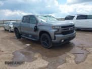 ✅ 2022 Chevrolet Silverado 1500 RST • VIN: 3GCUYEEDXNG115033 • Лот: 42203517. Опубликован ранее на IAAI с пробегом 40 269 миль. Бесплатный доступ к архиву аукционных продаж из США и подробный отчёт об истории автомобиля на DreamBid. Изображение 1.