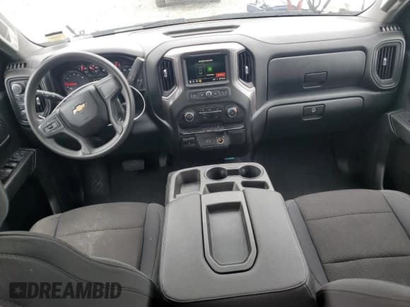 ✅ 2019 Chevrolet Silverado 1500 Custom • VIN: 1GCRYBEF4KZ178730 • Lot: 43844675. Listed on Copart with 149,947 mi. Free auction sales archive from the USA and detailed vehicle history report at DreamBid. Image 8.