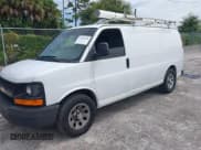 ✅ 2014 Chevrolet Express Cargo • VIN: 1GCSGAFX7E1182411 • Lot: 43142948. Wystawiony na IAAI z przebiegiem 248 561 mil. Bezpłatny archiwum sprzedaży aukcyjnych z USA i szczegółowy raport historii pojazdu na DreamBid. Zdjęcie 17.