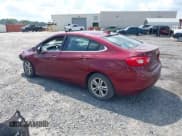 ✅ 2016 Chevrolet Cruze LT • VIN: 1G1BE5SM9G7254257 • Lot: 43162902. Listed on IAAI with 120,516 mi. Free auction sales archive from the USA and detailed vehicle history report at DreamBid. Image 3.