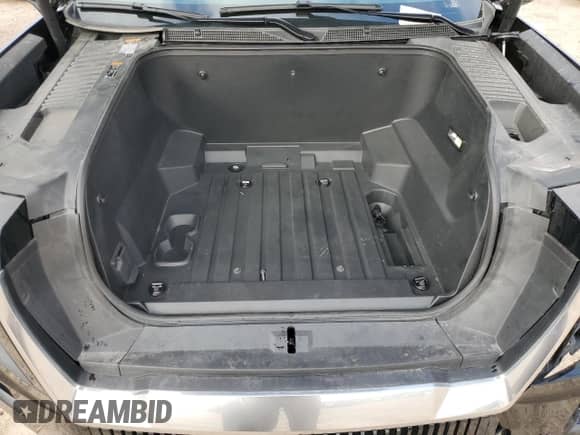 ✅ 2025 GMC Sierra 1500 • VIN: 1GT40LEL9SU403489 • Лот: 86680005. Опубликован ранее на Copart с пробегом 1 457 миль. Бесплатный доступ к архиву аукционных продаж из США и подробный отчёт об истории автомобиля на DreamBid. Изображение 11.