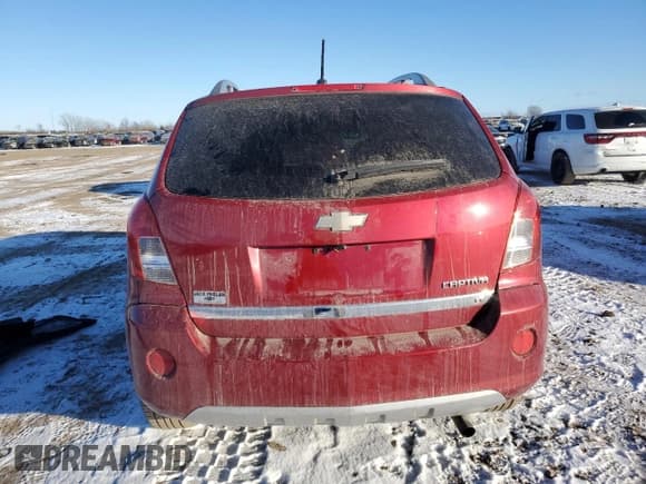 ✅ 2014 Chevrolet Captiva Sport LT • VIN: 3GNAL3EK8ES677098 • Lot: 87936505. Wystawiony na Copart z przebiegiem 83 868 mil. Bezpłatny archiwum sprzedaży aukcyjnych z USA i szczegółowy raport historii pojazdu na DreamBid. Zdjęcie 6.