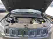 2021 Jeep Compass 80th Anniversary z VIN 3C4NJCEB0MT604218, wystawiony jako IAAI lot #42316107 z przebiegiem 73 743 mil mil oraz . Historia ofert i sprzedaży dostępna na DreamBid. Obrazek 10.