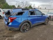 ✅ 2020 Ford Explorer ST • VIN: 1FM5K8GC5LGB09642 • Lot: 94055535. Wystawiony na Copart z przebiegiem 44 112 mil. Bezpłatny archiwum sprzedaży aukcyjnych z USA i szczegółowy raport historii pojazdu na DreamBid. Zdjęcie 3.