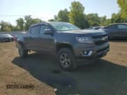 ✅ 2017 Chevrolet Colorado 4WD Z71 • VIN: 1GCGTDEN4H1151527 • Лот: 70169724. Опубликован ранее на Copart с пробегом 111 069 миль. Бесплатный доступ к архиву аукционных продаж из США и подробный отчёт об истории автомобиля на DreamBid. Изображение 10.