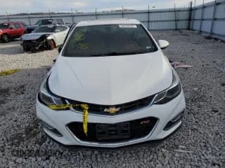 ✅ 2018 Chevrolet Cruze Premier • VIN: 1G1BF5SM6J7136610 • Lot: 68206032. Listed on Copart with 91,048 mi. Free auction sales archive from the USA and detailed vehicle history report at DreamBid. Image 5.