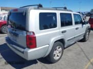 ✅ 2006 Jeep Commander • VIN: 1J8HH48NX6C330781 • Lot: 41604799. Listed on IAAI with 117,200 mi. Free auction sales archive from the USA and detailed vehicle history report at DreamBid. Image 4.