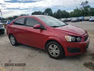 ✅ 2015 Chevrolet Sonic LT • VIN: 1G1JC5SH1F4135820 • Лот: 61837514. Размещён на Copart с пробегом 118 140 миль миль. Получите бесплатный доступ к архиву аукционных продаж из США и посмотрите подробный отчёт об истории автомобиля на DreamBid. Изображение 4.