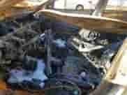 2014 Hyundai Azera Limited с VIN KMHFH4JG0EA419453, выставлен на аукционе Copart как лот 44025455 с пробегом Не указан миль и На запчасти • Non repairable. История ставок и продаж доступна на DreamBid. Изображение 7.