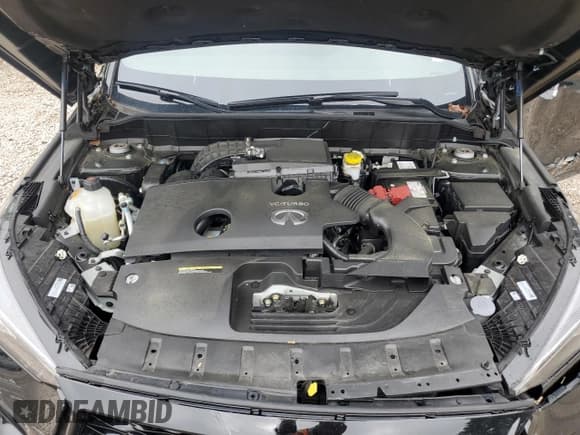 ✅ 2024 Infiniti QX50 Sport • VIN: 3PCAJ5FA9RF104578 • Lot: 58566605. Wystawiony na Copart z przebiegiem 16 306 mil. Bezpłatny archiwum sprzedaży aukcyjnych z USA i szczegółowy raport historii pojazdu na DreamBid. Zdjęcie 11.