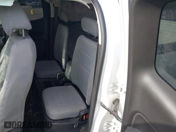 ✅ 2018 Chevrolet Colorado 4WD Work Truck • VIN: 1GCHTBEA1J1155675 • Lot: 42138501. Listed on IAAI with 93,592 mi. Free auction sales archive from the USA and detailed vehicle history report at DreamBid. Image 8.