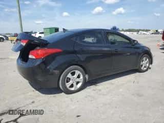 2013 Hyundai Elantra GLS с VIN KMHDH4AE7DU908452, выставлен на аукционе Copart как лот 81573985 с пробегом 134 886 миль миль и Списание • Salvage title. История ставок и продаж доступна на DreamBid. Изображение 3.