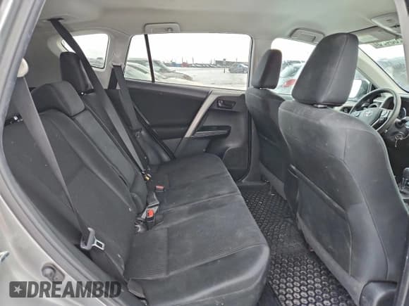 ✅ 2018 Toyota RAV4 LE • VIN: 2T3BFREV4JW802399 • Lot: 94268425. Listed on Copart with 114,198 mi. Free auction sales archive from the USA and detailed vehicle history report at DreamBid. Image 11.