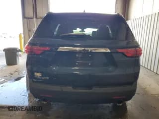 ✅ 2023 Chevrolet Traverse LS • VIN: 1GNERFKW6PJ294953 • Lot: 60744484. Wystawiony na Copart z przebiegiem 13 431 mil. Bezpłatny archiwum sprzedaży aukcyjnych z USA i szczegółowy raport historii pojazdu na DreamBid. Zdjęcie 6.