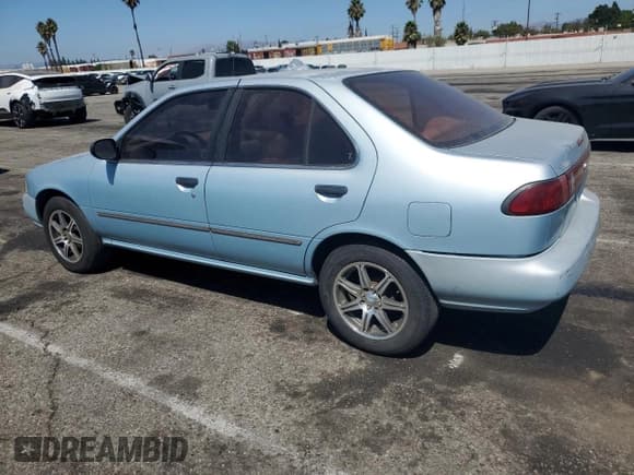 ✅ 1995 Nissan Sentra E • VIN: 1N4AB41D7SC749134 • Lot: 80114815. Wystawiony na Copart z przebiegiem 139 619 mil. Bezpłatny archiwum sprzedaży aukcyjnych z USA i szczegółowy raport historii pojazdu na DreamBid. Zdjęcie 2.