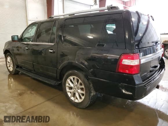 ✅ 2016 Ford Expedition Max Limited • VIN: 1FMJK2ATXGEF32190 • Lot: 65775255. Wystawiony na Copart z przebiegiem 142 202 mil. Bezpłatny archiwum sprzedaży aukcyjnych z USA i szczegółowy raport historii pojazdu na DreamBid. Zdjęcie 2.