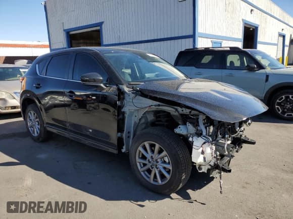 ✅ 2025 Mazda CX-5 S Select • VIN: JM3KFBBL3S0603917 • Лот: 82456995. Опубликован ранее на Copart с пробегом 5 574 миль. Бесплатный доступ к архиву аукционных продаж из США и подробный отчёт об истории автомобиля на DreamBid. Изображение 4.