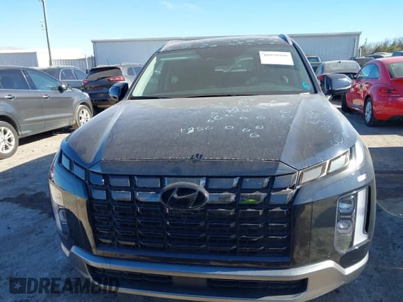 ✅ 2024 Hyundai Palisade SEL • VIN: KM8R44GEXRU760586 • Лот: 40958999. Опубликован ранее на IAAI с пробегом 4 630 миль. Бесплатный доступ к архиву аукционных продаж из США и подробный отчёт об истории автомобиля на DreamBid. Изображение 12.