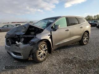 ✅ 2018 Buick Enclave Avenir • VIN: 5GAEVCKW8JJ280676 • Lot: 82391215. Listed on Copart with 149,127 mi. Free auction sales archive from the USA and detailed vehicle history report at DreamBid. Image 1.