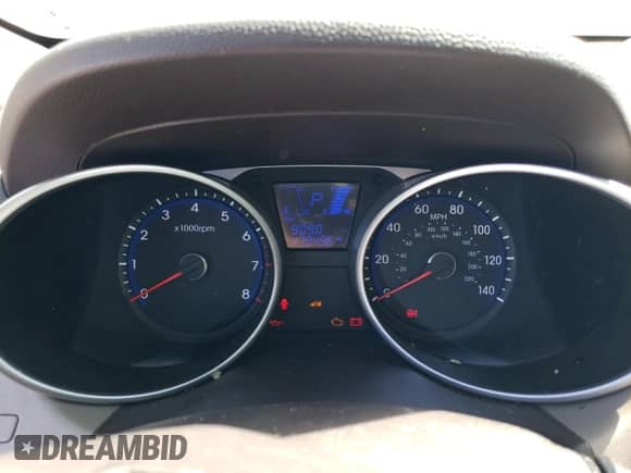 2015 Hyundai Tucson SE z VIN KM8JU3AG7FU098981, wystawiony jako Copart lot #71804224 z przebiegiem 179 496 mil mil oraz Czysty tytuł • Clean title. Historia ofert i sprzedaży dostępna na DreamBid. Obrazek 9.