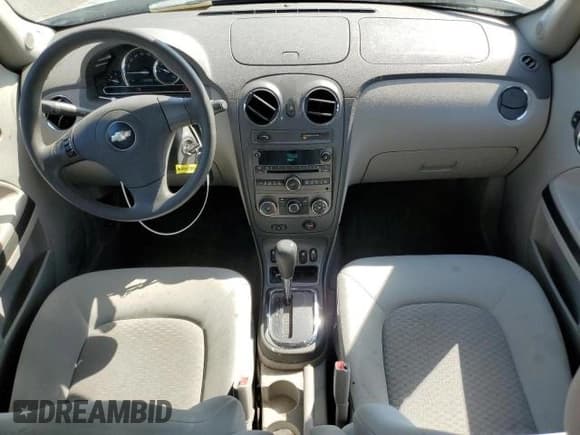 ✅ 2008 Chevrolet HHR LS • VIN: 3GNDA13D98S533933 • Lot: 41462125. Listed on Copart with 126,308 mi. Free auction sales archive from the USA and detailed vehicle history report at DreamBid. Image 8.