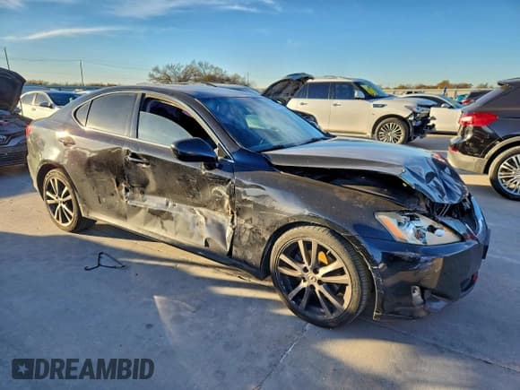 ✅ 2008 Lexus IS 250 • VIN: JTHBK262285061922 • Лот: 95612865. Опубликован ранее на Copart с пробегом 326 623 миль. Бесплатный доступ к архиву аукционных продаж из США и подробный отчёт об истории автомобиля на DreamBid. Изображение 4.