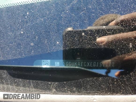 2014 Chevrolet Silverado 1500 LT с VIN 3GCUKRECXEG151112, выставлен на аукционе Copart как лот 86288445 с пробегом 180 600 миль миль и Списание • Salvage title. История ставок и продаж доступна на DreamBid. Изображение 12.