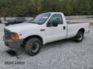✅ 1999 Ford F-250 XL • VIN: 1FTNF20L6XED16672 • Lot: 75525844. Listed on Copart with 237,076 mi. Free auction sales archive from the USA and detailed vehicle history report at DreamBid. Image 1.